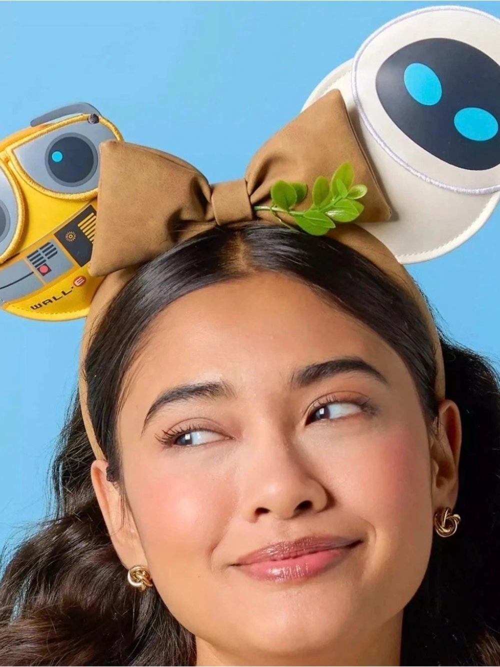 Disney Parks Wall-E & Eva Headband